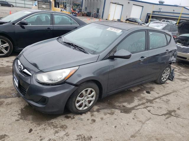 HYUNDAI ACCENT 2012 kmhct5ae3cu040027