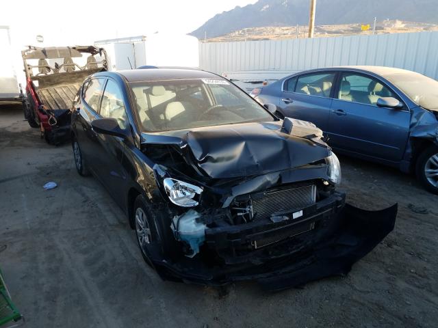 HYUNDAI ACCENT GLS 2012 kmhct5ae3cu040884