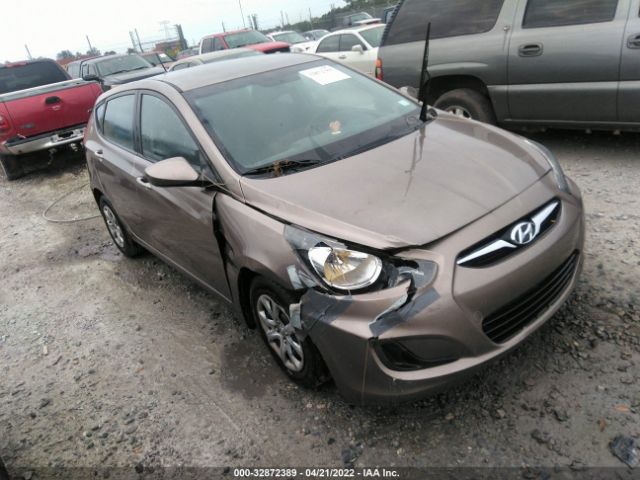 HYUNDAI ACCENT 2012 kmhct5ae3cu041274