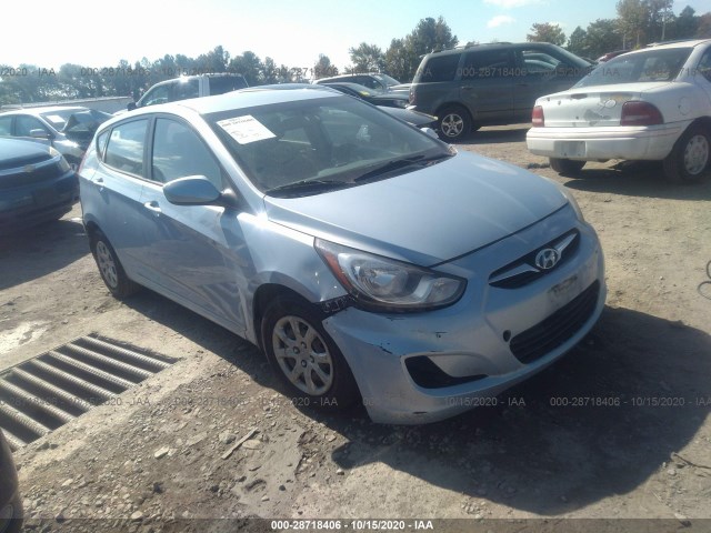 HYUNDAI ACCENT 2012 kmhct5ae3cu042618