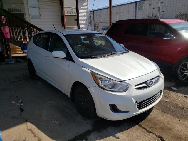 HYUNDAI ACCENT GLS 2012 kmhct5ae3cu043364