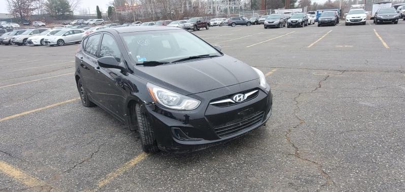 HYUNDAI ACCENT GLS 2012 kmhct5ae3cu043381