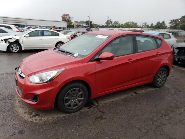 HYUNDAI ACCENT GLS 2012 kmhct5ae3cu043655