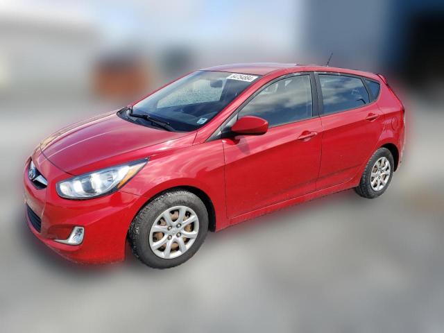 HYUNDAI ACCENT 2012 kmhct5ae3cu044479