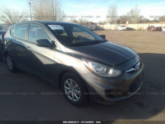 HYUNDAI ACCENT 2012 kmhct5ae3cu044532