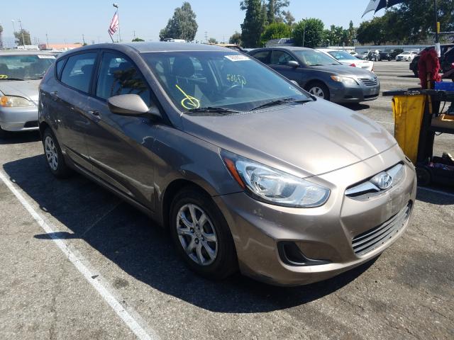 HYUNDAI ACCENT GLS 2012 kmhct5ae3cu045924