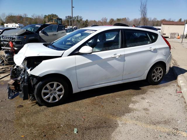 HYUNDAI ACCENT 2012 kmhct5ae3cu048421