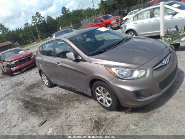 HYUNDAI ACCENT 2012 kmhct5ae3cu049374