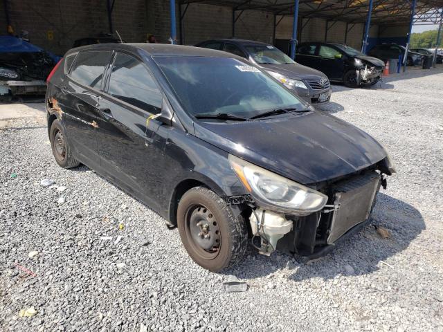 HYUNDAI ACCENT GLS 2012 kmhct5ae3cu049486