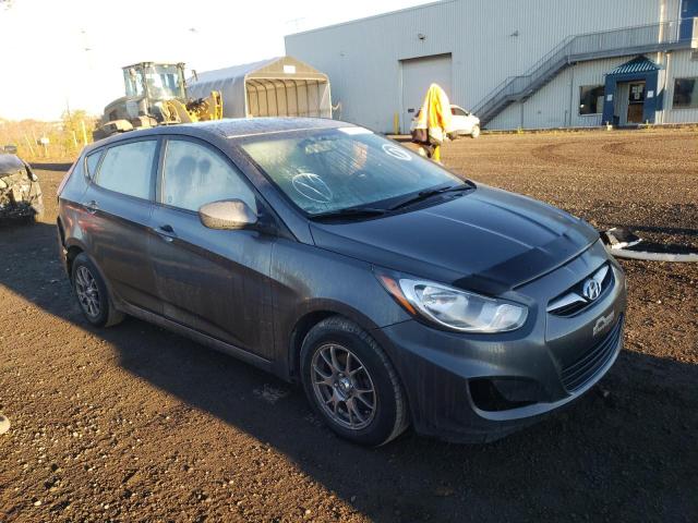 HYUNDAI ACCENT GLS 2012 kmhct5ae3cu051836