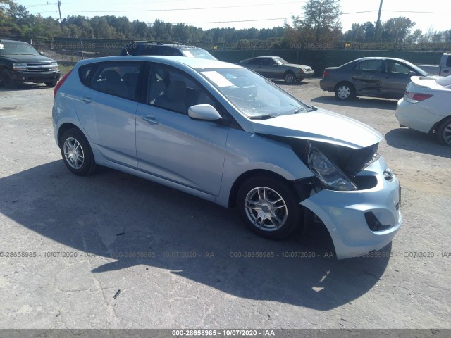 HYUNDAI ACCENT 2012 kmhct5ae3cu053036