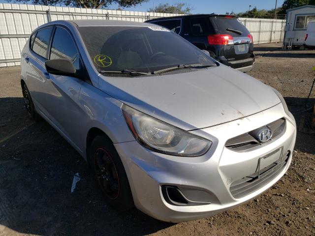 HYUNDAI ACCENT GLS 2012 kmhct5ae3cu056275