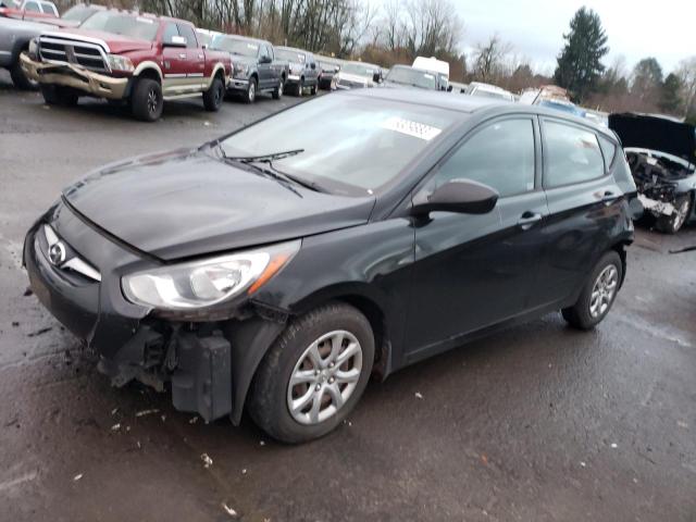 HYUNDAI ACCENT 2013 kmhct5ae3du059677