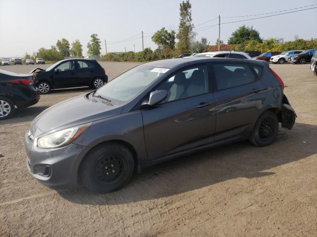 HYUNDAI ACCENT GLS 2013 kmhct5ae3du065740