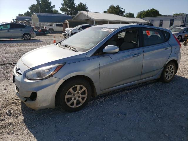 HYUNDAI ACCENT 2013 kmhct5ae3du072185