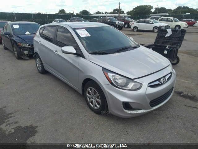 HYUNDAI ACCENT 2013 kmhct5ae3du073062