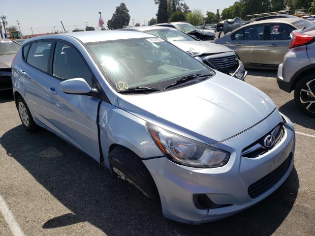 HYUNDAI ACCENT GLS 2013 kmhct5ae3du087611