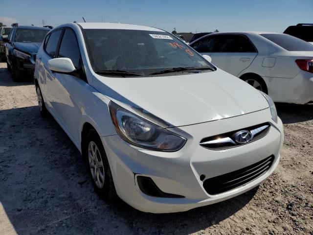 HYUNDAI ACCENT GLS 2013 kmhct5ae3du088516