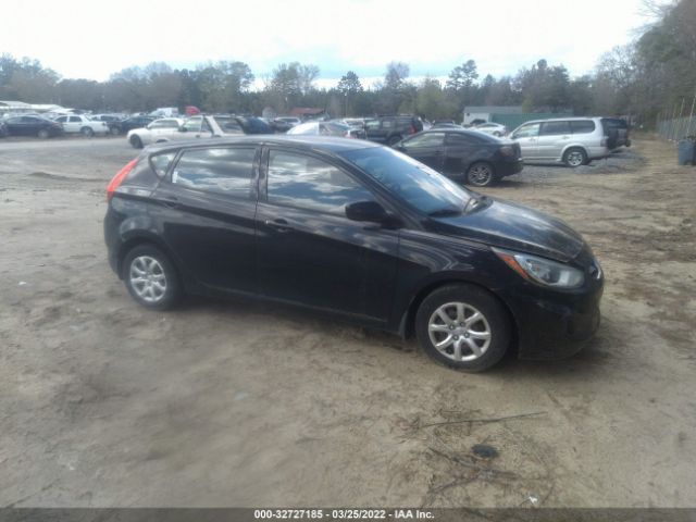 HYUNDAI ACCENT 2013 kmhct5ae3du093358