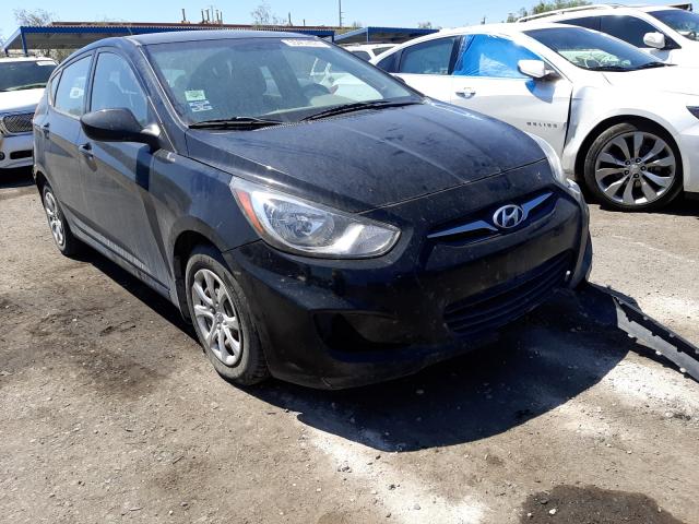 HYUNDAI ACCENT 2013 kmhct5ae3du093571