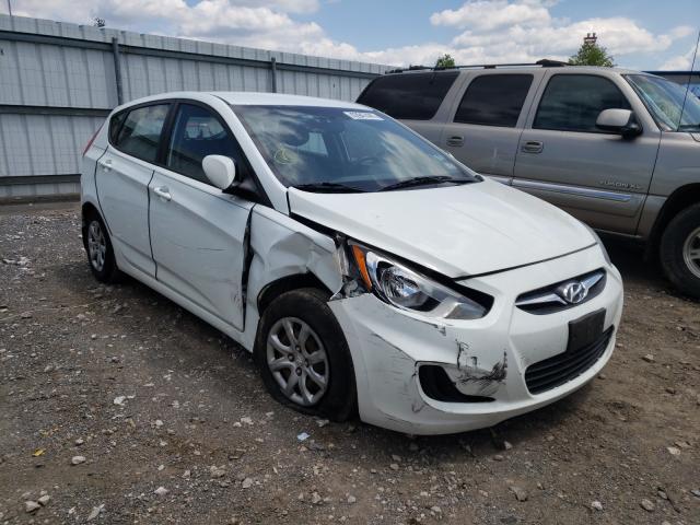 HYUNDAI ACCENT GLS 2013 kmhct5ae3du097054