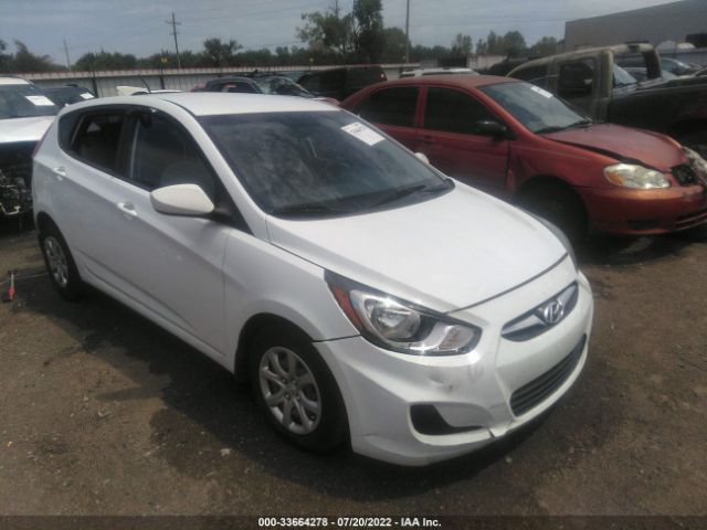 HYUNDAI ACCENT 2013 kmhct5ae3du098110