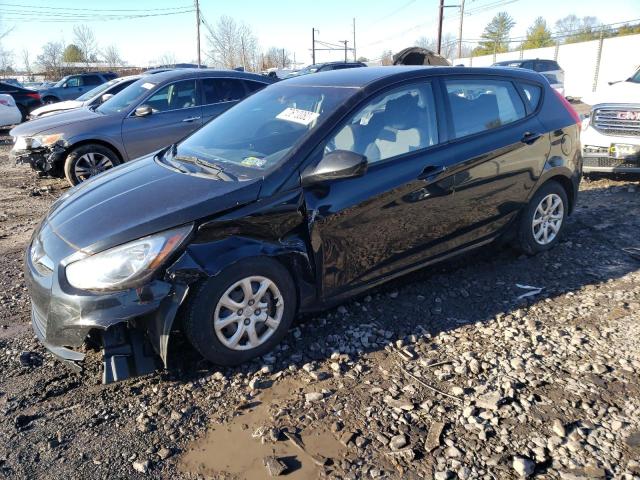 HYUNDAI ACCENT GLS 2013 kmhct5ae3du099466