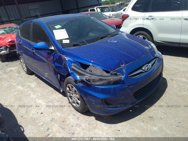 HYUNDAI ACCENT 2013 kmhct5ae3du100759