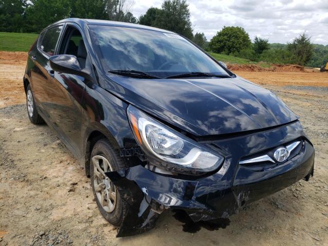 HYUNDAI ACCENT GLS 2013 kmhct5ae3du111213