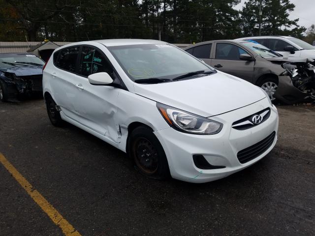 HYUNDAI ACCENT GLS 2013 kmhct5ae3du116282