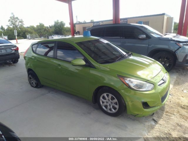 HYUNDAI ACCENT 2013 kmhct5ae3du116864