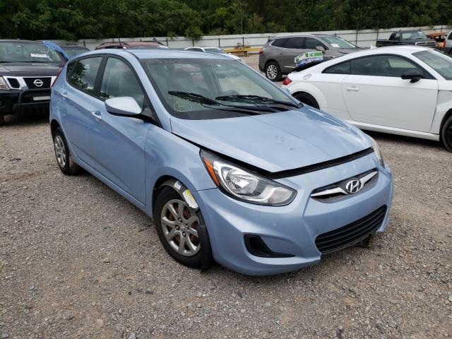 HYUNDAI ACCENT GLS 2013 kmhct5ae3du123202