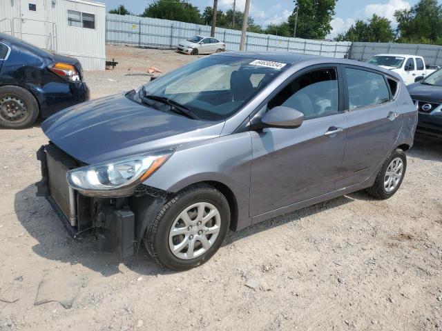 HYUNDAI ACCENT 2013 kmhct5ae3du129114