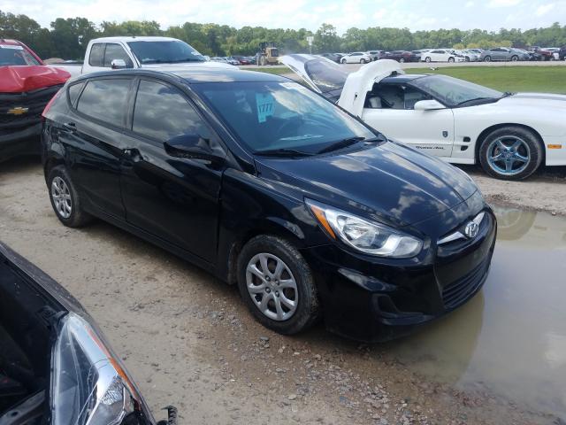 HYUNDAI ACCENT GLS 2013 kmhct5ae3du137617