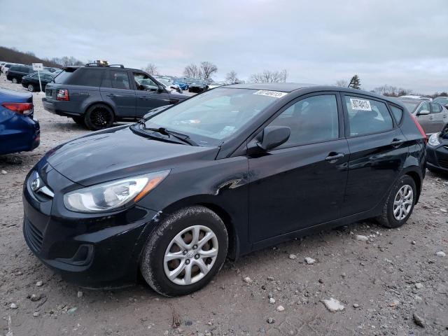 HYUNDAI ACCENT 2013 kmhct5ae3du137956