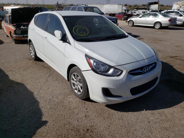 HYUNDAI ACCENT GLS 2013 kmhct5ae3du138752