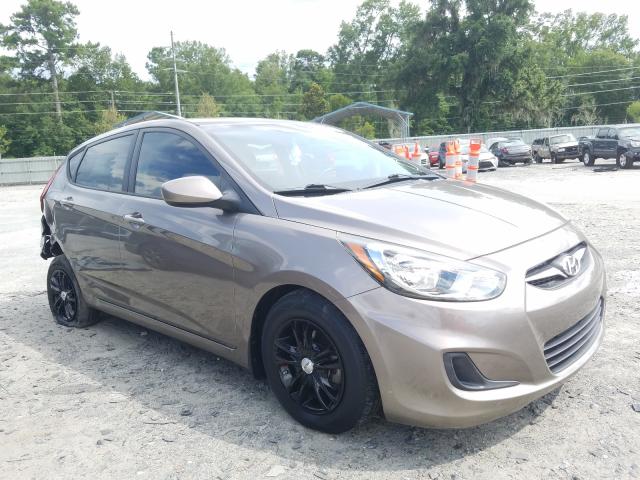 HYUNDAI ACCENT GLS 2013 kmhct5ae3du139710