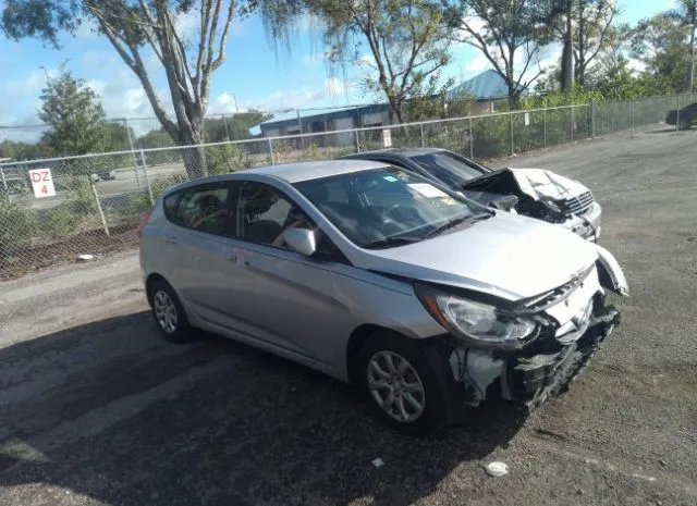 HYUNDAI ACCENT 2013 kmhct5ae3du140078