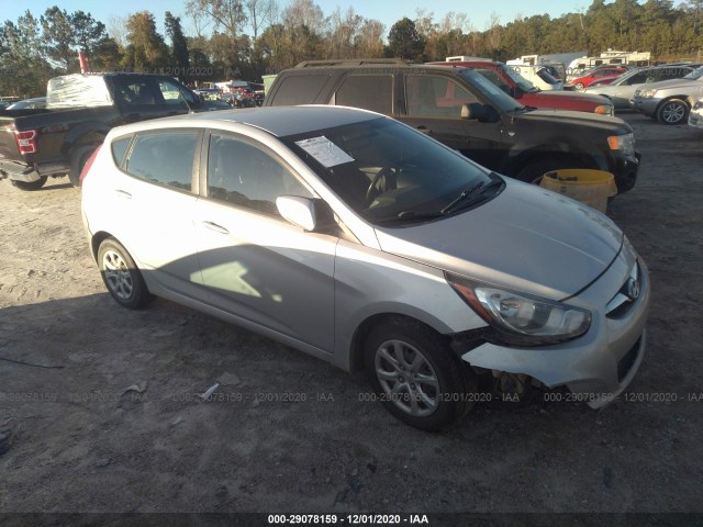 HYUNDAI ACCENT 2014 kmhct5ae3eu141488