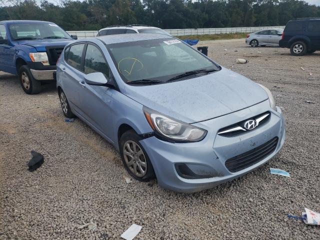 HYUNDAI ACCENT GLS 2014 kmhct5ae3eu142821