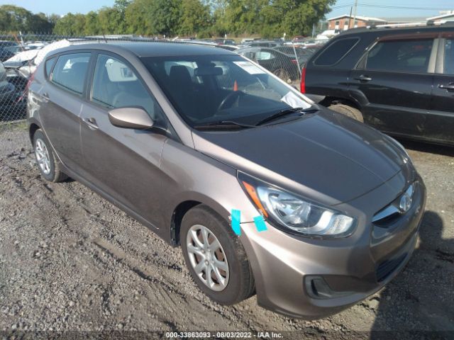 HYUNDAI ACCENT 2014 kmhct5ae3eu142849