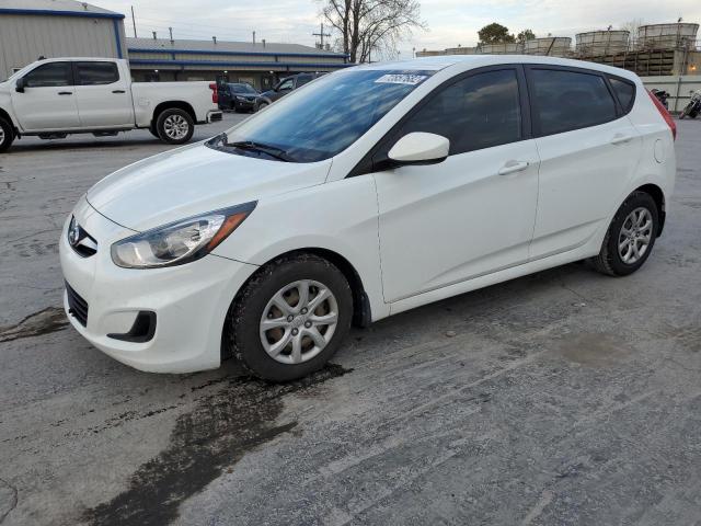 HYUNDAI ACCENT GLS 2014 kmhct5ae3eu145380