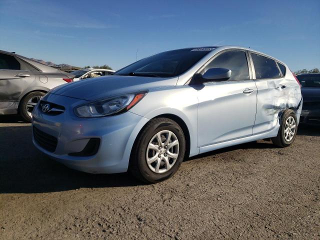 HYUNDAI ACCENT 2014 kmhct5ae3eu145556