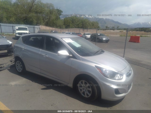 HYUNDAI ACCENT 2014 kmhct5ae3eu149414