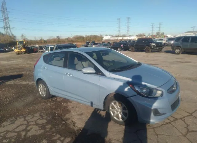 HYUNDAI ACCENT 2014 kmhct5ae3eu149820