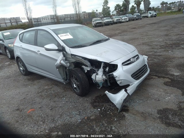 HYUNDAI ACCENT 2014 kmhct5ae3eu151356