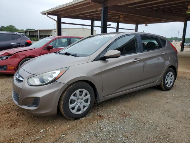 HYUNDAI ACCENT 2014 kmhct5ae3eu154192