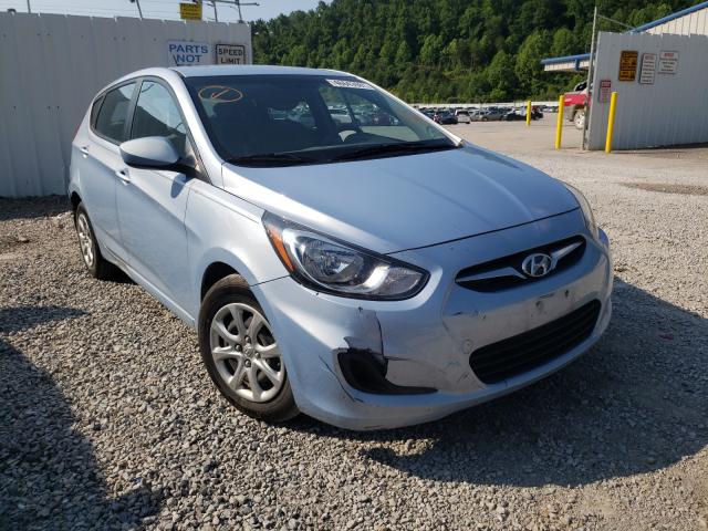 HYUNDAI ACCENT GLS 2014 kmhct5ae3eu154791