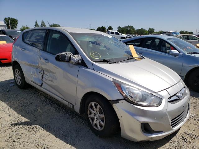 HYUNDAI ACCENT GLS 2014 kmhct5ae3eu156671