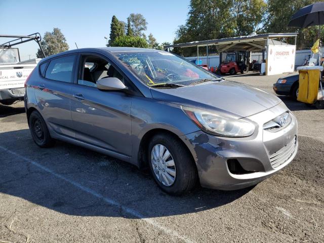 HYUNDAI ACCENT GLS 2014 kmhct5ae3eu157061